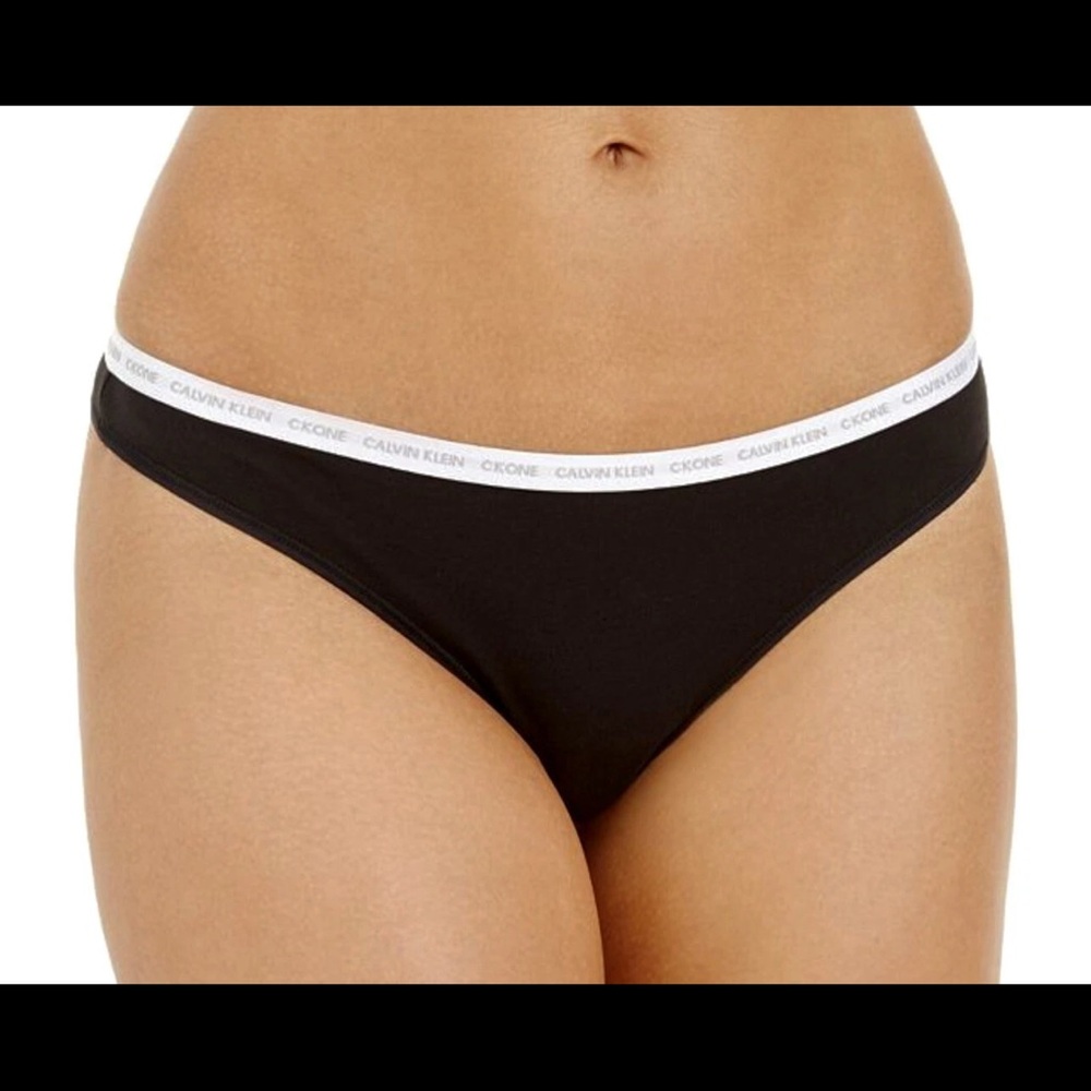 CK One Cotton Thong